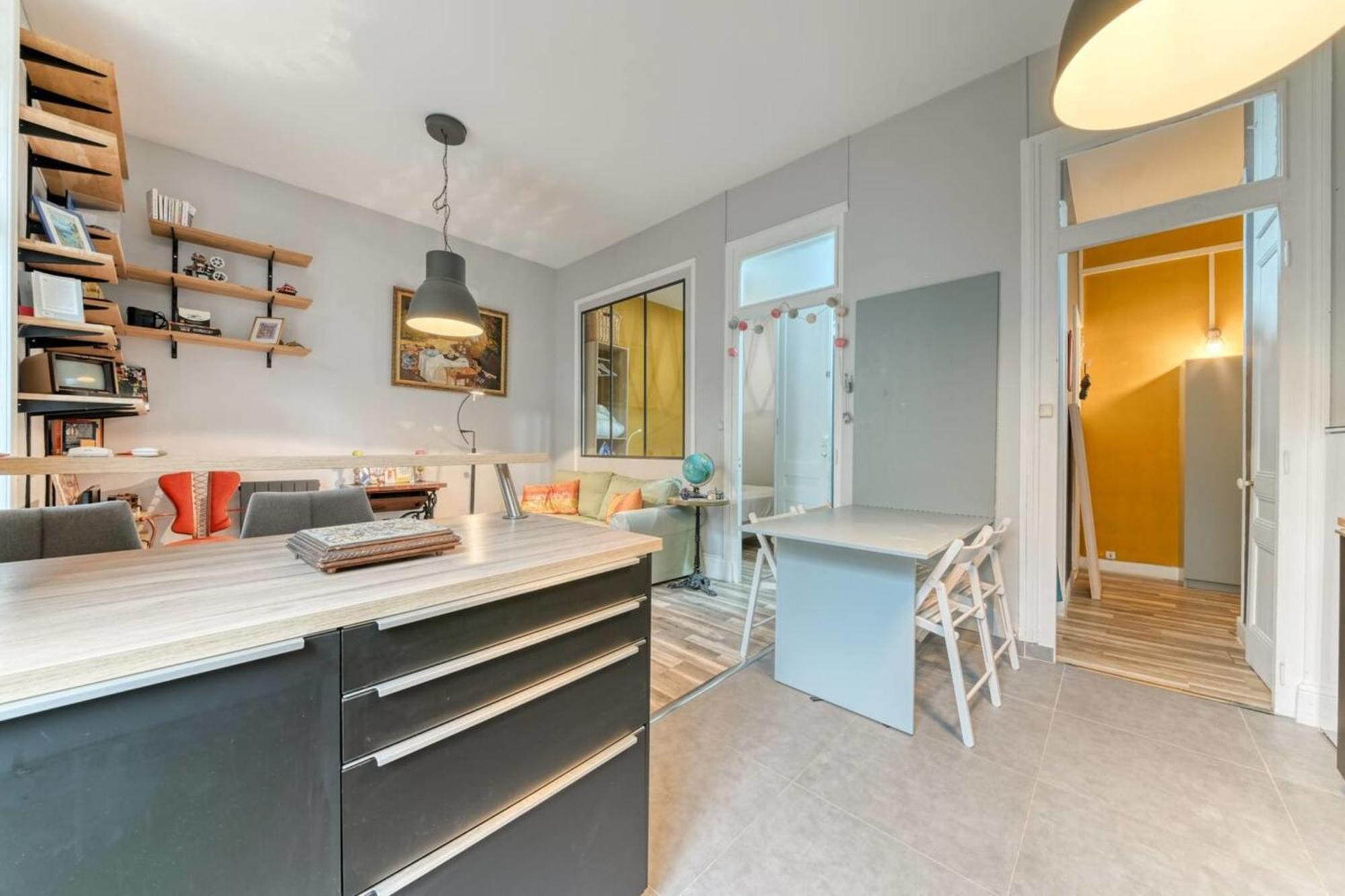 Le Garden City - Bel Appartement Avec Jardin Prive วีเลอร์บาน ภายนอก รูปภาพ